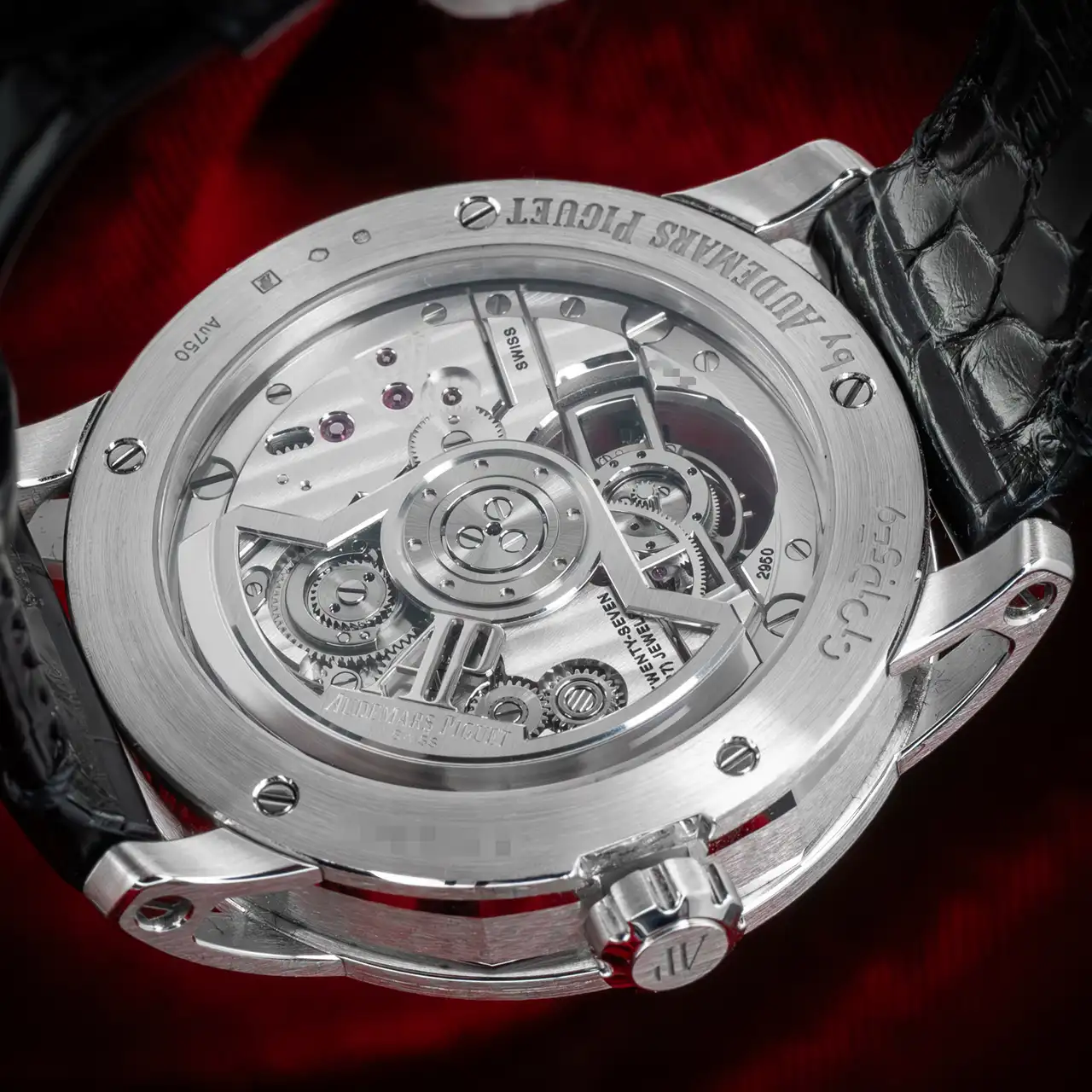 Audemars Piguet CODE 11.59 26396BC.OO.D002CR.01 - Image 6