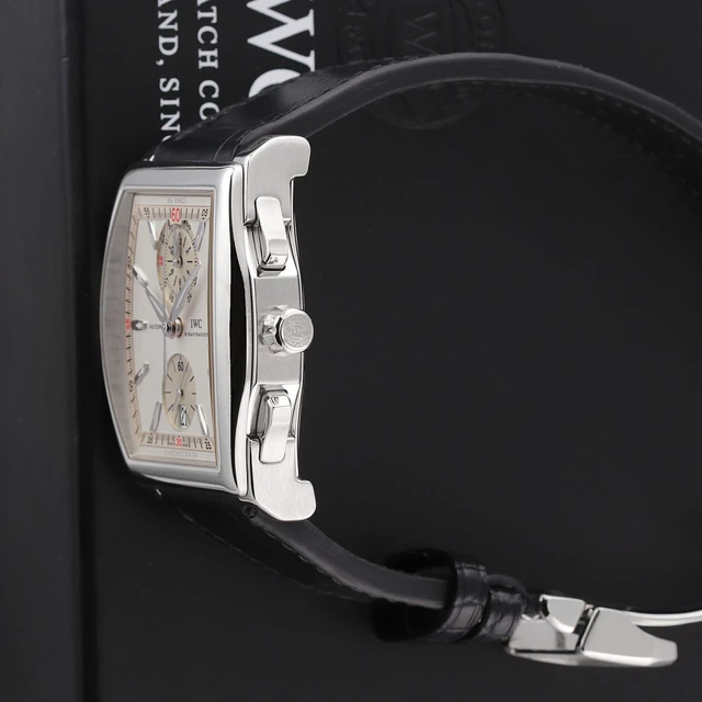 IWC Da Vinci Chronograph IW376405 - Image 3