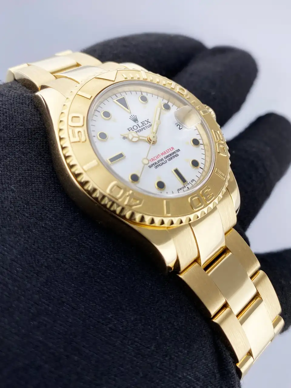 Rolex Yacht-Master 68628 - Image 3