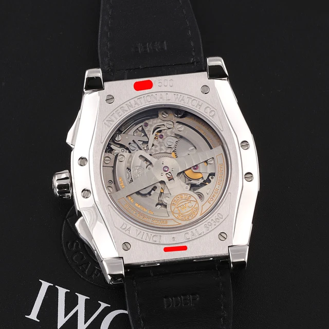 IWC Da Vinci Chronograph IW376405 - Image 2