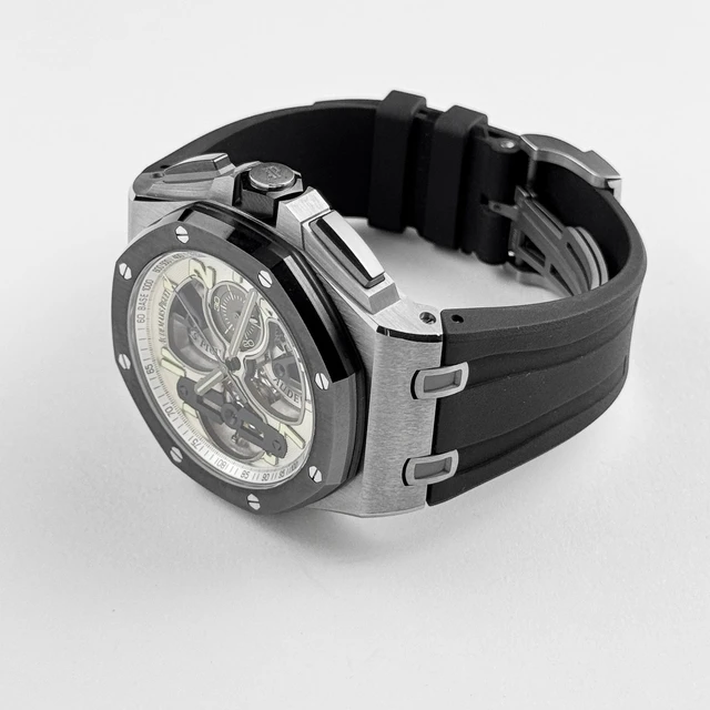 Audemars Piguet Royal Oak Offshore 26387IO.OO.D002CA.01 - Image 4