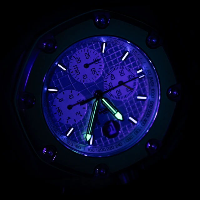 Audemars Piguet Royal Oak Offshore 26030IO.OO.D001IN.01 - Image 5