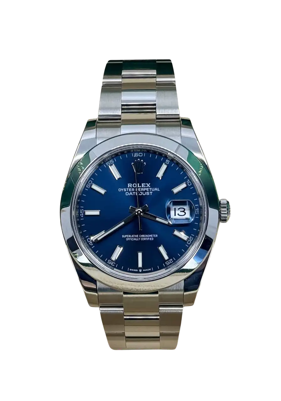 Rolex Datejust 41 126300