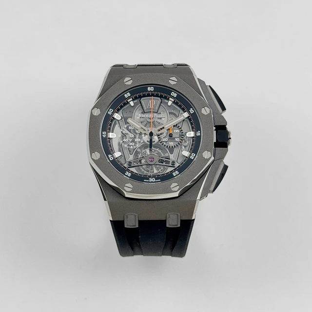 Audemars Piguet Royal Oak Offshore 26407TI.GG.A002CA.01 - Image 4