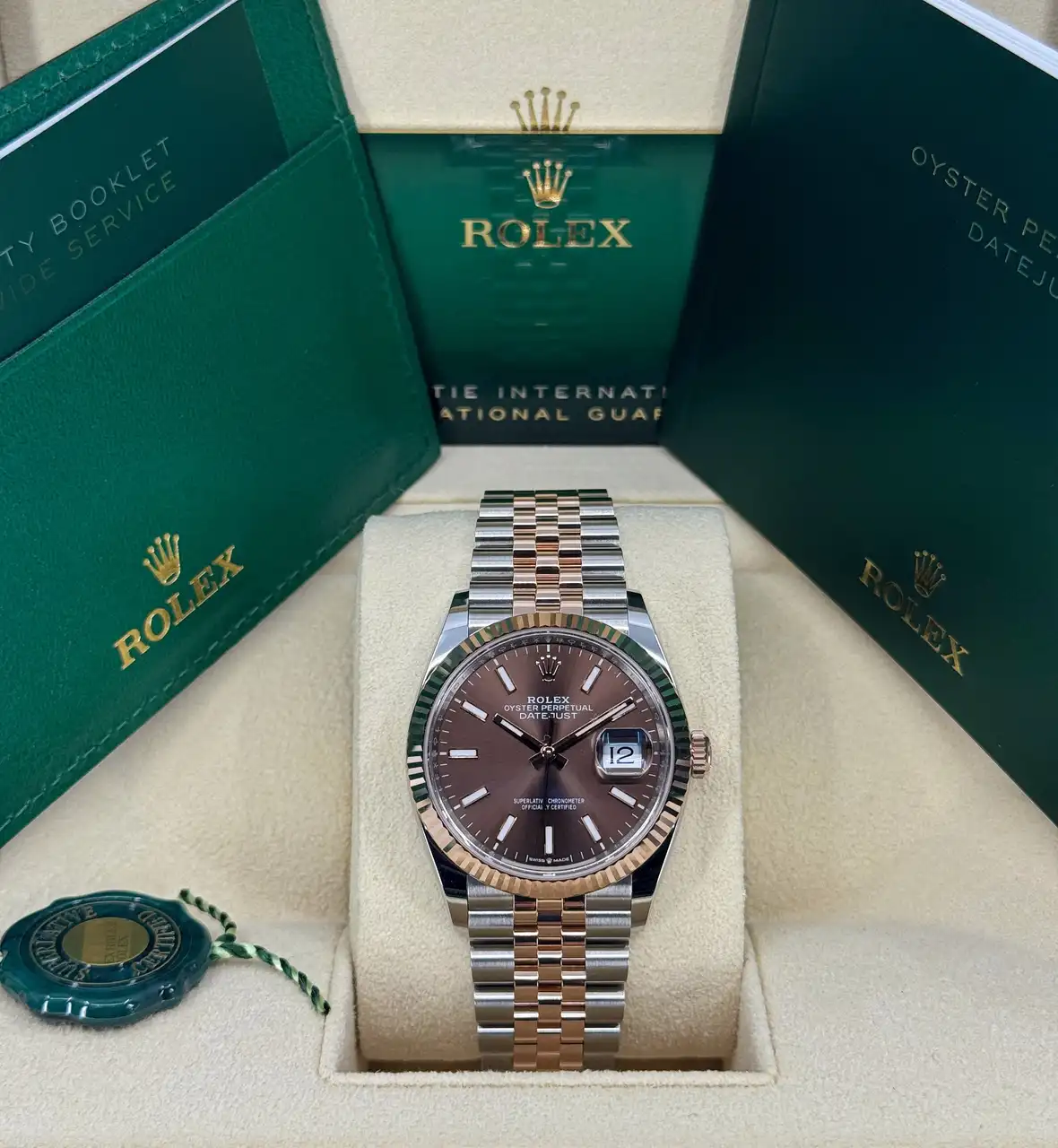 Rolex Datejust 126231 - Image 7