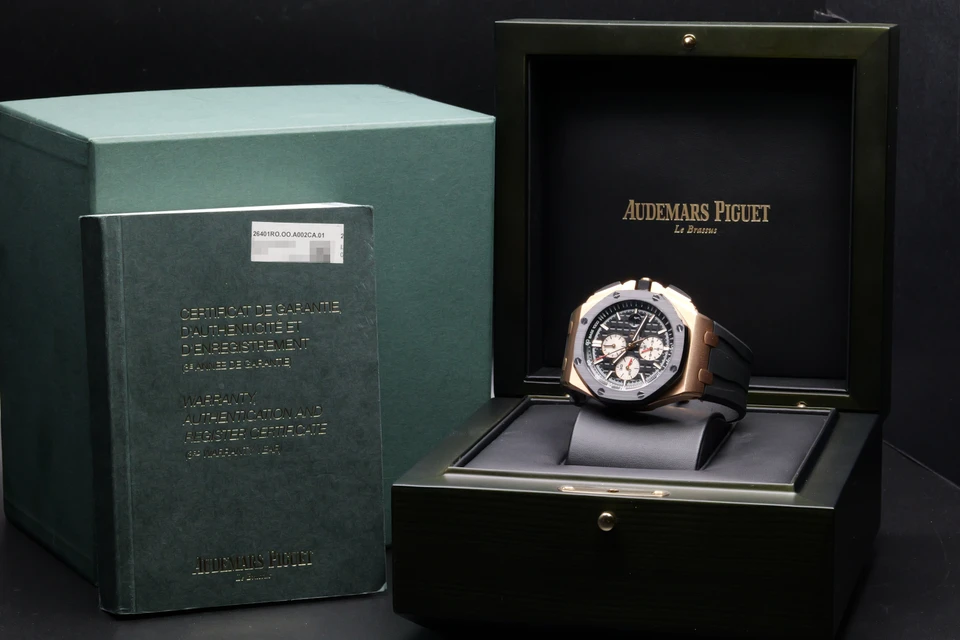 Audemars Piguet Royal Oak Offshore 26401RO.OO.A002CA.01 - Image 6