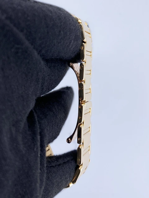 Cartier Tank Francaise WE1001R8 - Image 5