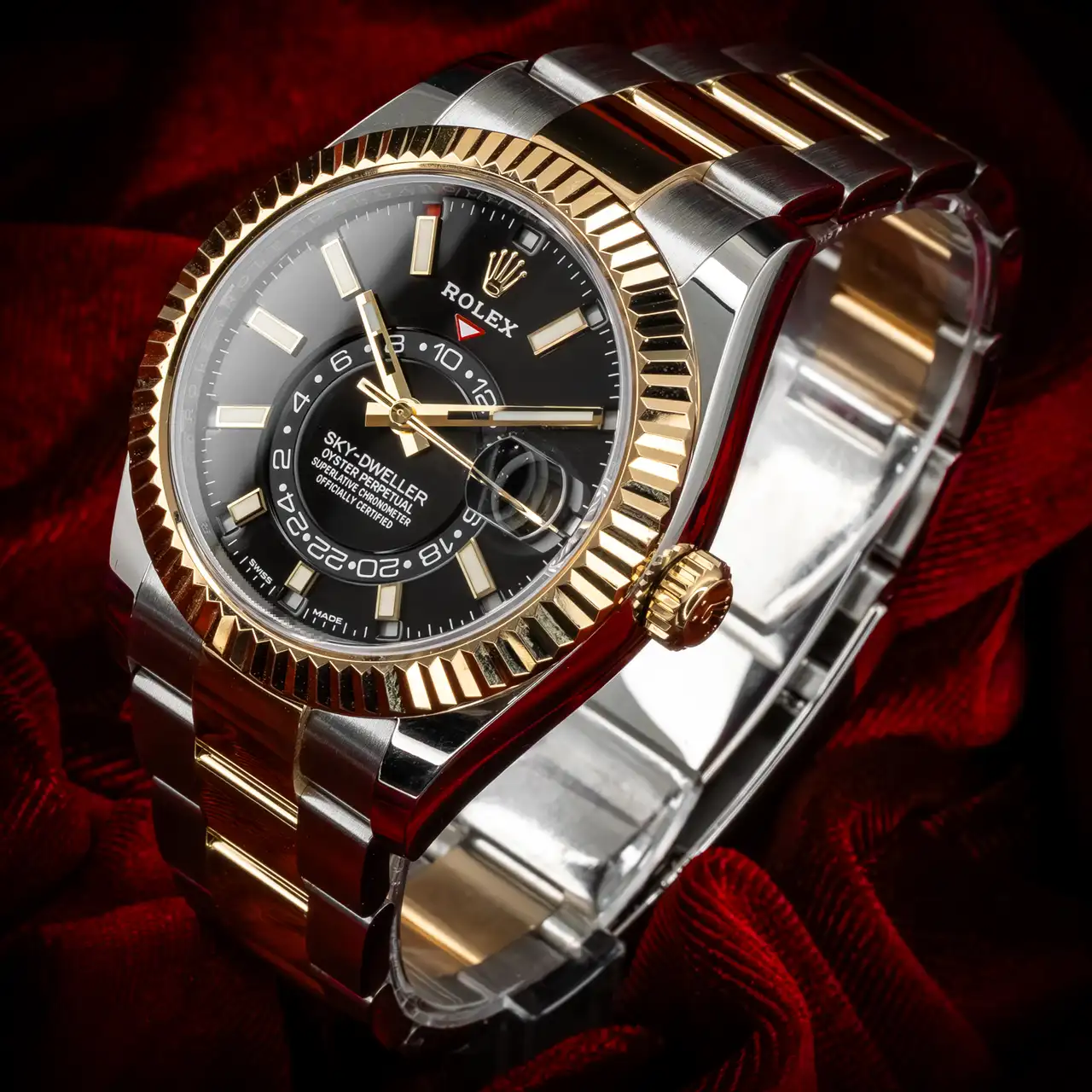 Rolex Sky-Dweller 326933 - Image 3