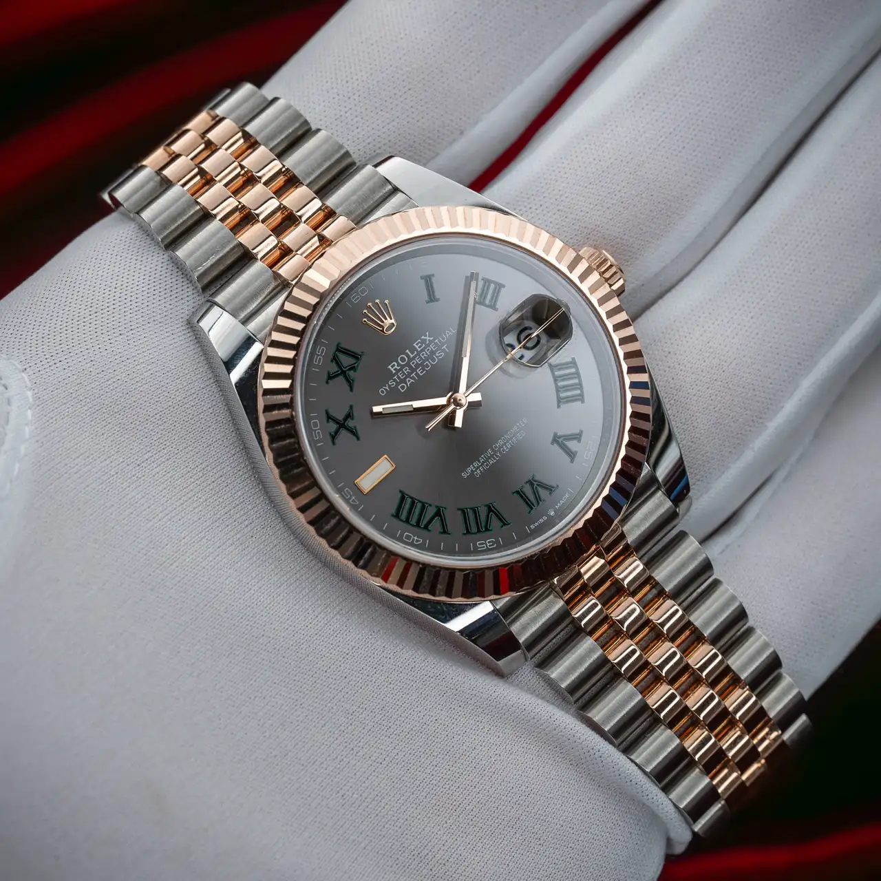 Rolex Datejust 41 126331 - Image 5