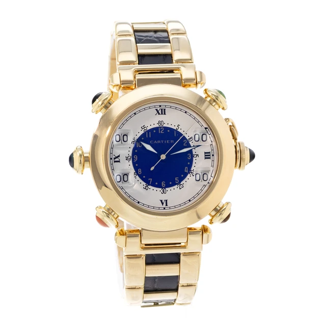 Cartier Pasha W30010C1 - Image 5
