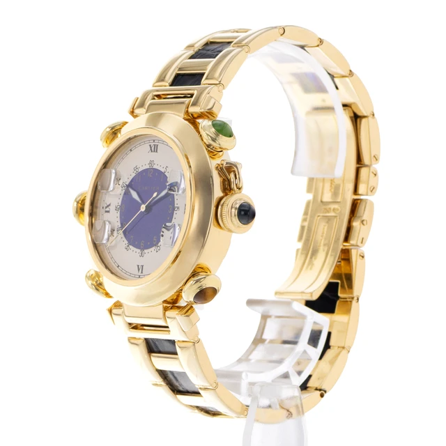 Cartier Pasha W30010C1 - Image 4