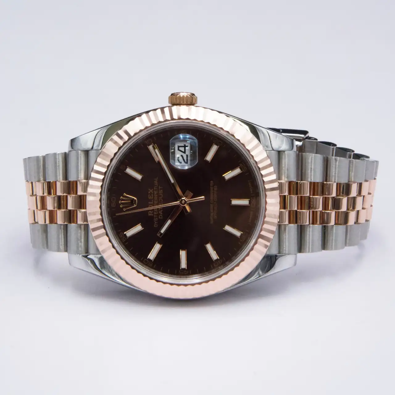 Rolex Datejust 41 126331 - Image 3