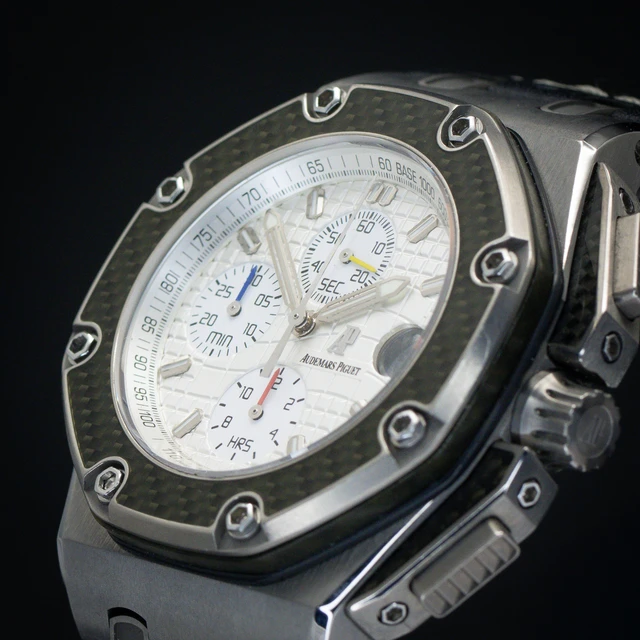 Audemars Piguet Royal Oak Offshore 26030IO.OO.D001IN.01 - Image 3