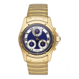 Cartier Santos Ronde W15078G1