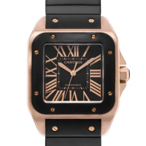 Cartier Santos 100 W20124U2