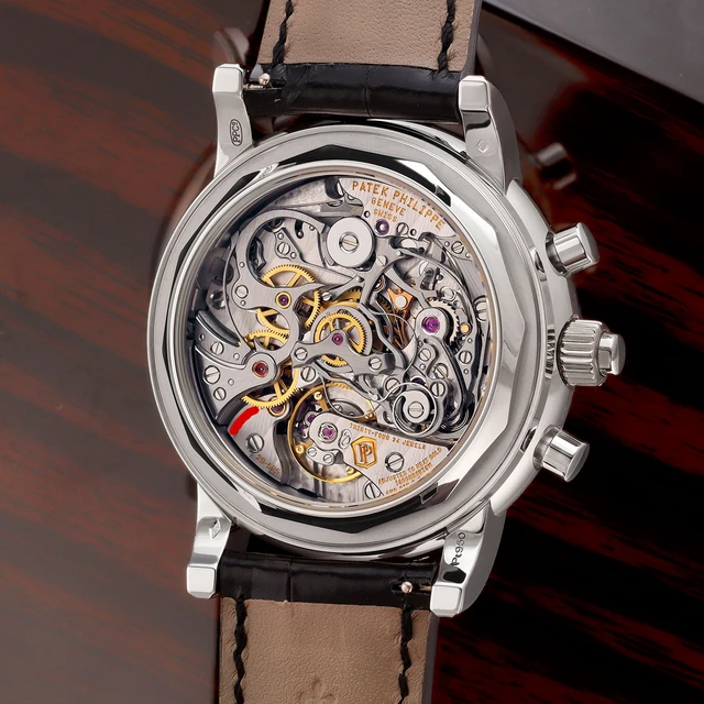 Patek Philippe Grand Complications 5204P-011 - Image 4