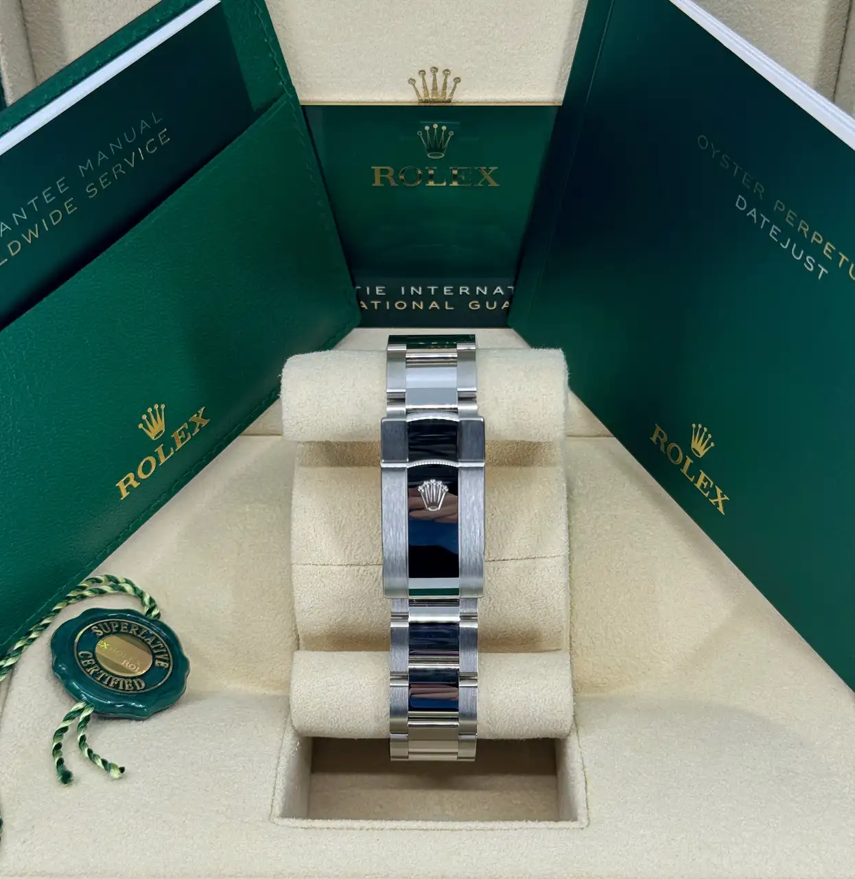 Rolex Datejust 41 126300 - Image 3