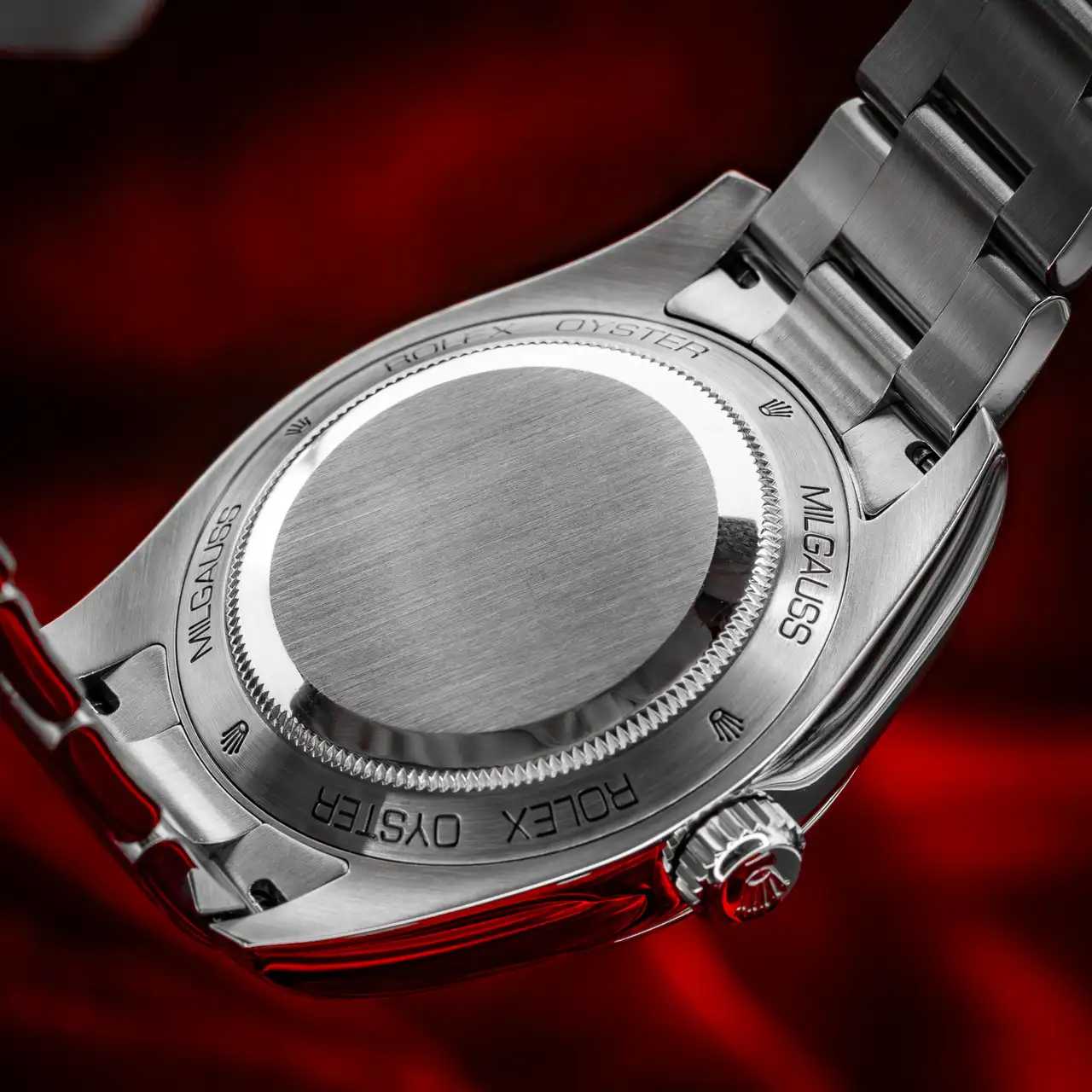Rolex Milgauss 116400 GV - Image 4