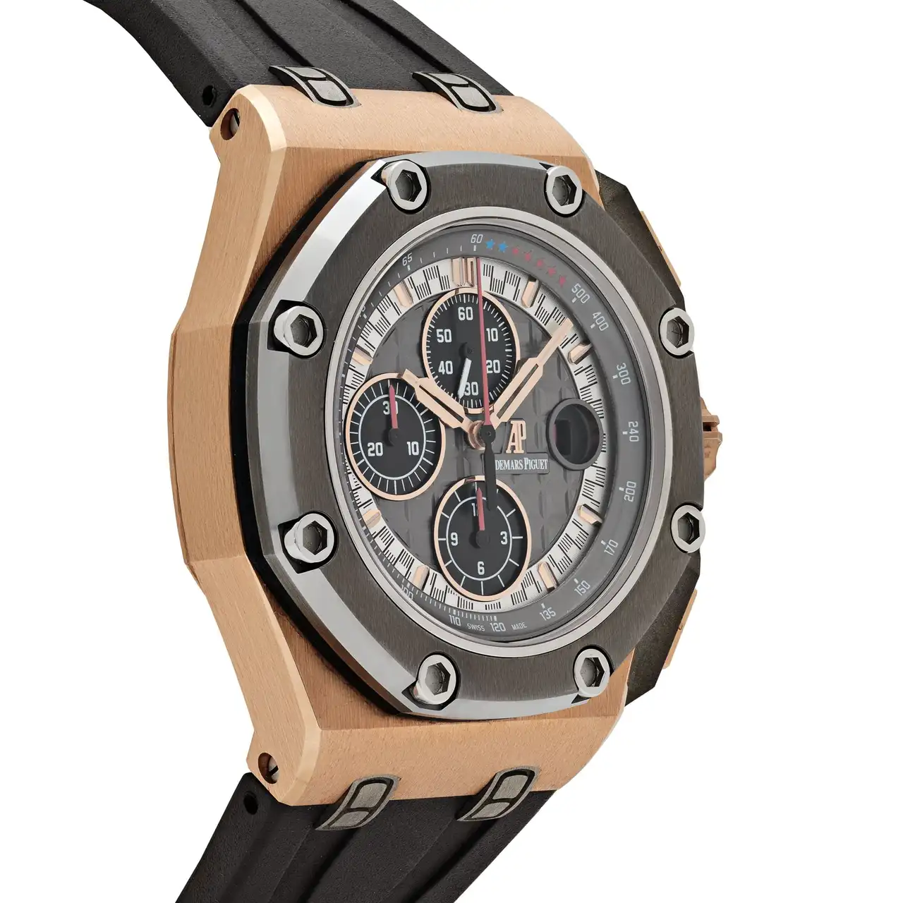 Audemars Piguet Royal Oak Offshore 26568OM.OO.A004CA.01 - Image 4