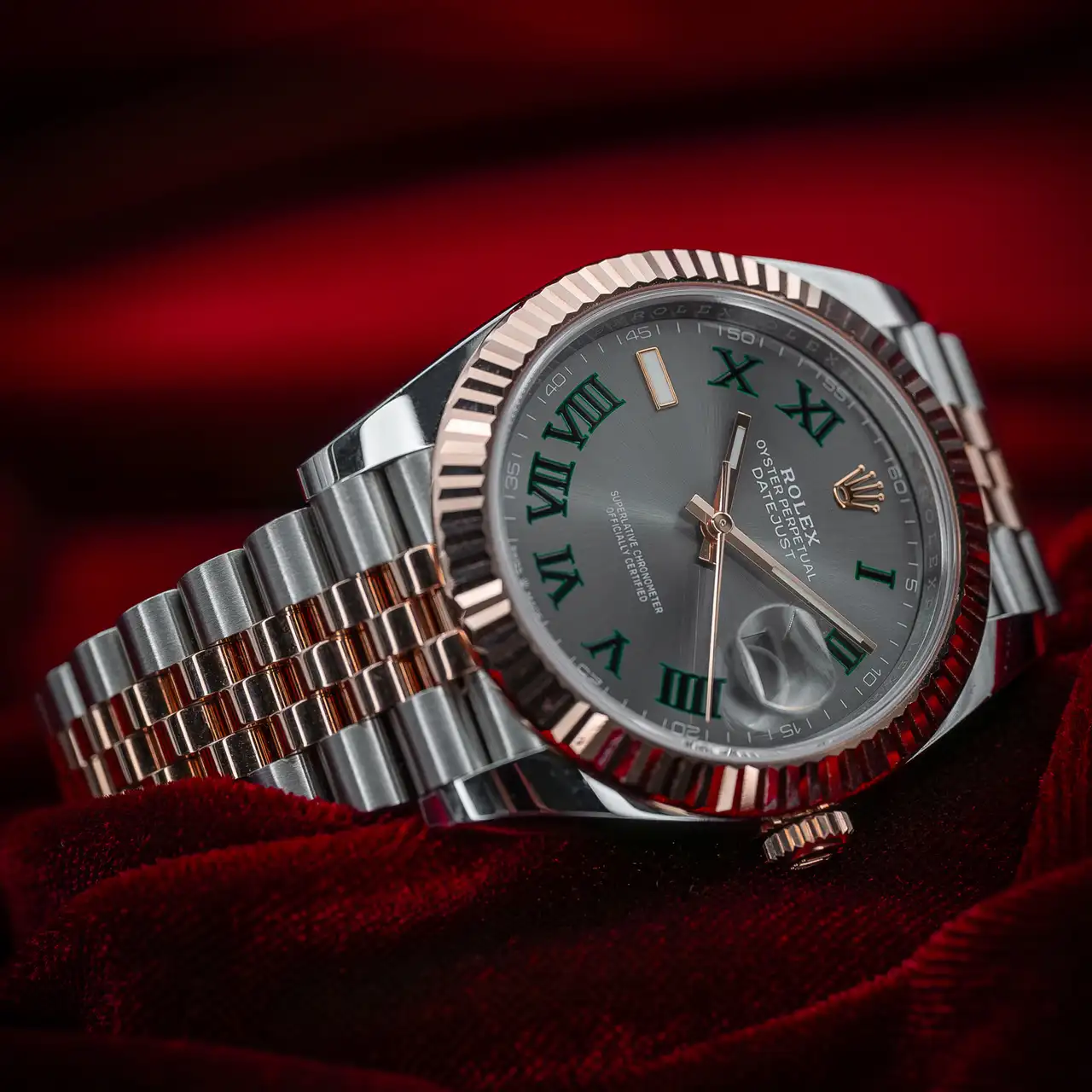 Rolex Datejust 41 126331 - Image 4