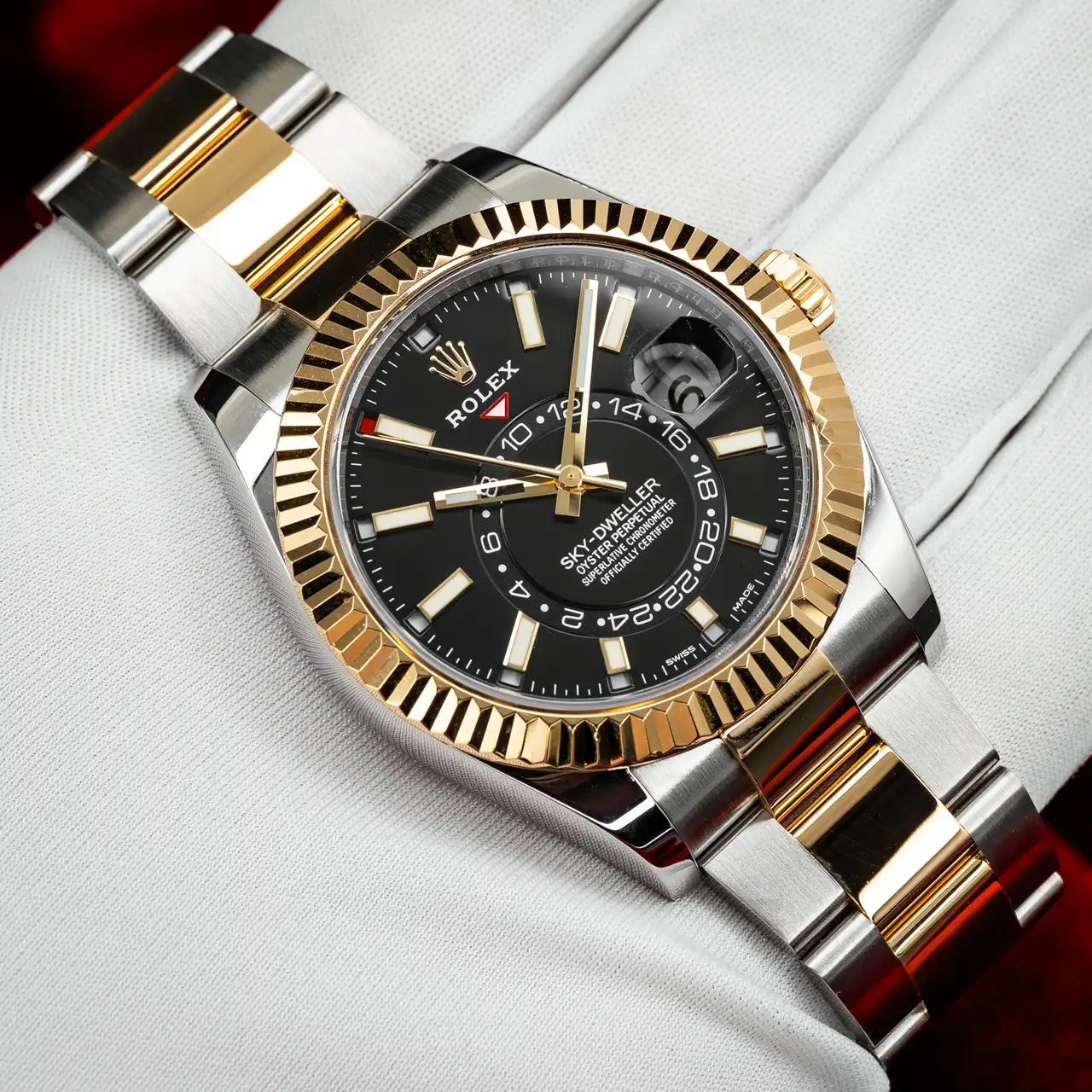 Rolex Sky-Dweller 326933 - Image 5