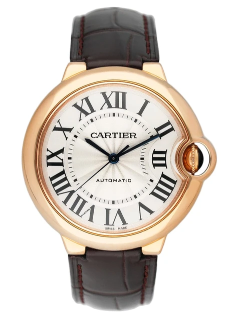 Cartier Ballon Bleu WGBB0009
