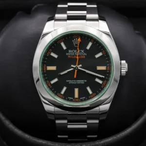 Rolex Milgauss 116400 GV