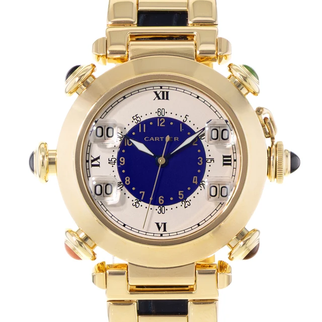 Cartier Pasha W30010C1