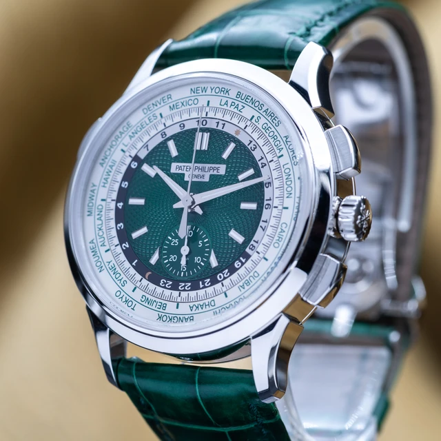 Patek Philippe Complications 5930P-001 - Image 2