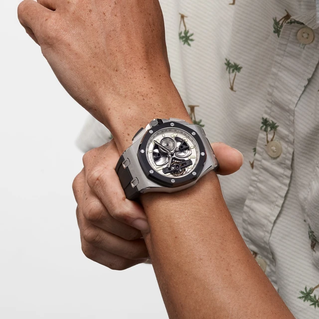 Audemars Piguet Royal Oak Offshore 26387IO.OO.D002CA.01 - Image 2