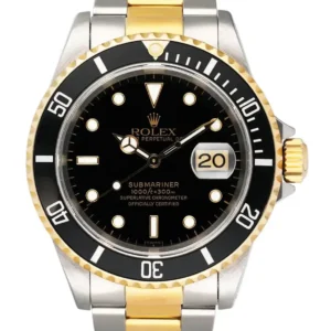 Rolex Submariner 16613
