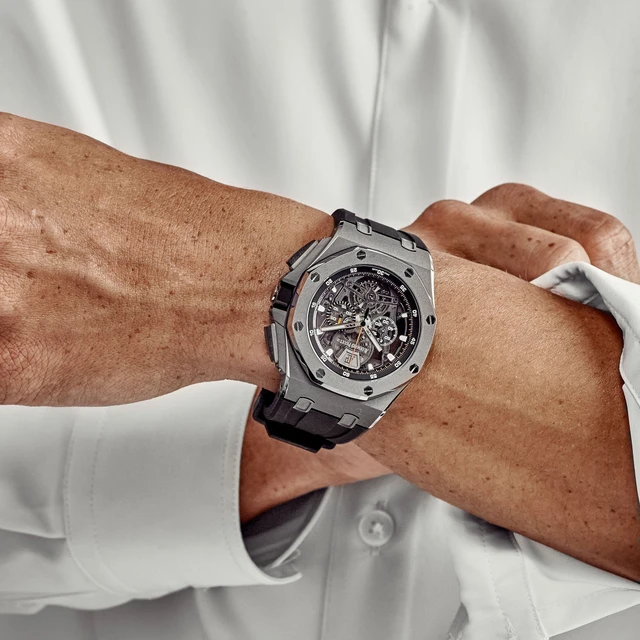 Audemars Piguet Royal Oak Offshore 26407TI.GG.A002CA.01 - Image 3