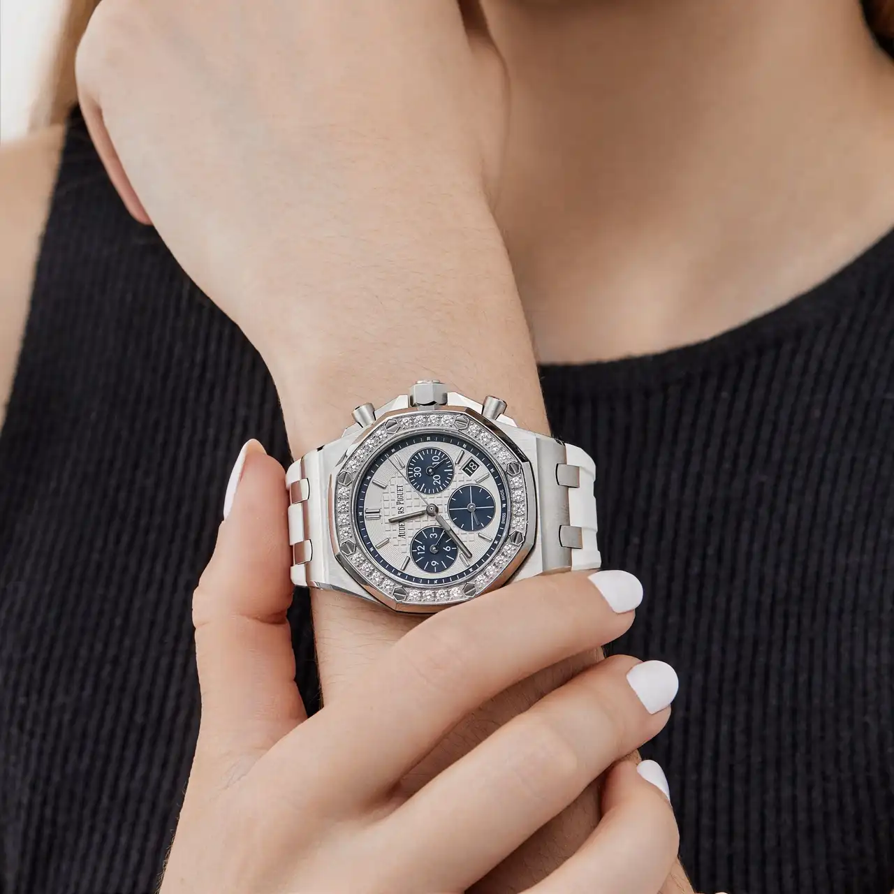 Audemars Piguet Royal Oak Offshore 26231ST.ZZ.D010CA.01.A - Image 5