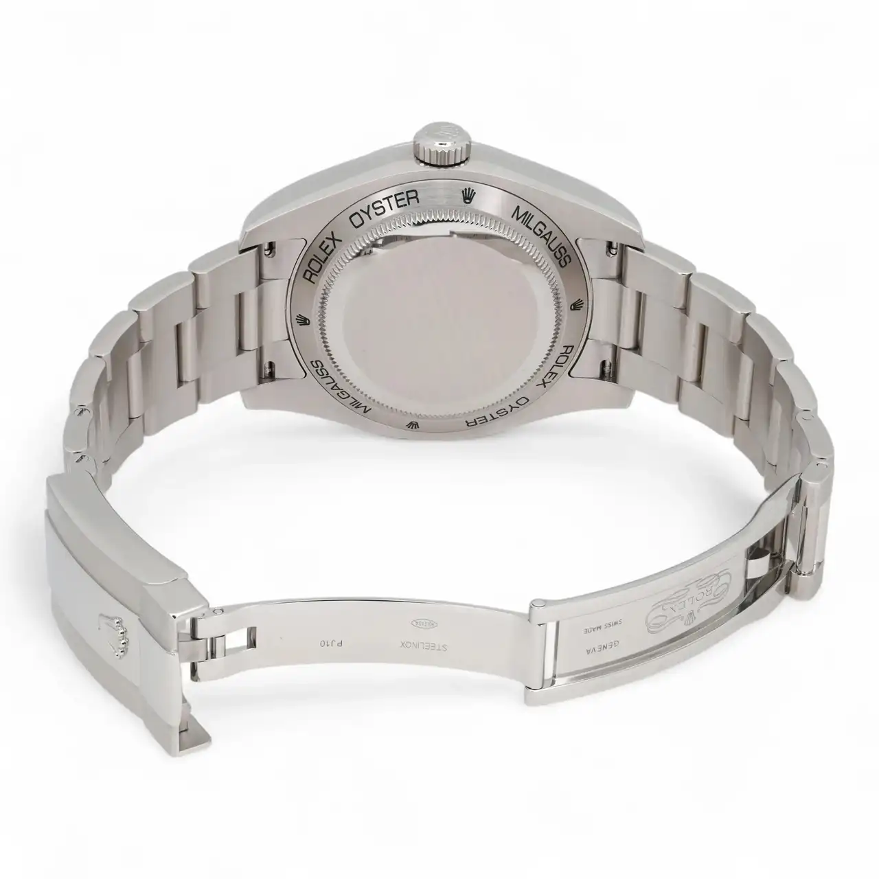 Rolex Milgauss 116400 - Image 4