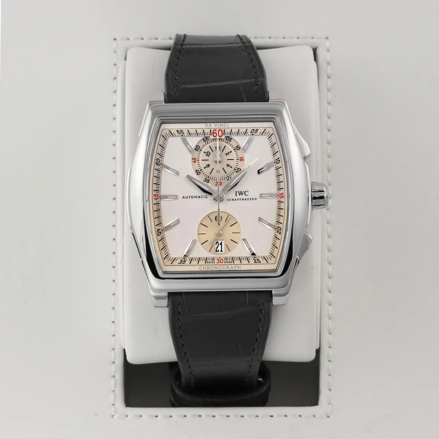 IWC Da Vinci Chronograph IW376405