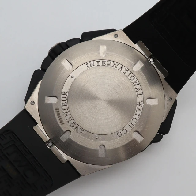 IWC Ingenieur IW386503 - Image 4