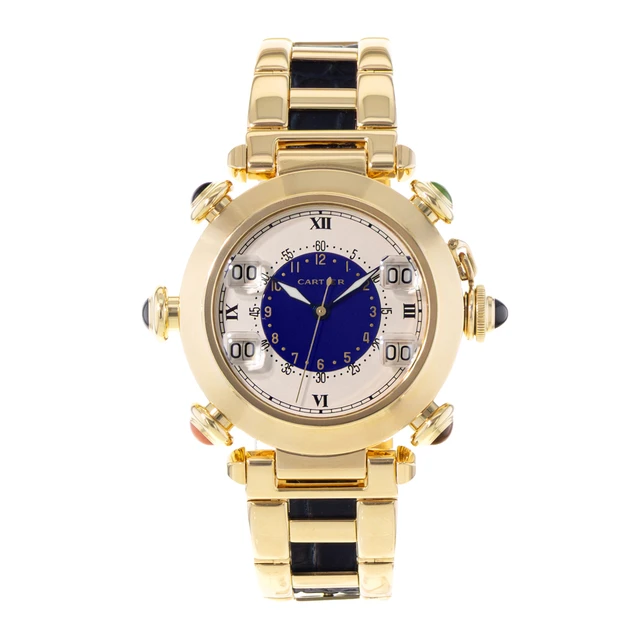 Cartier Pasha W30010C1 - Image 2