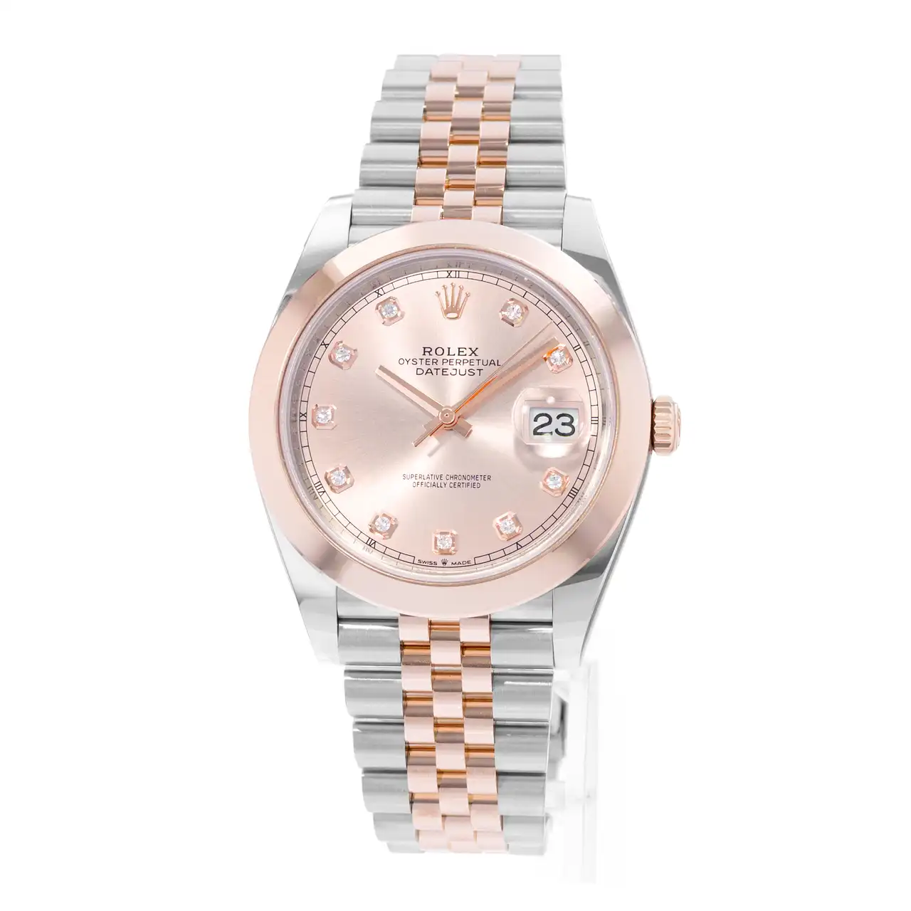 Rolex Datejust 41 126301 - Image 4