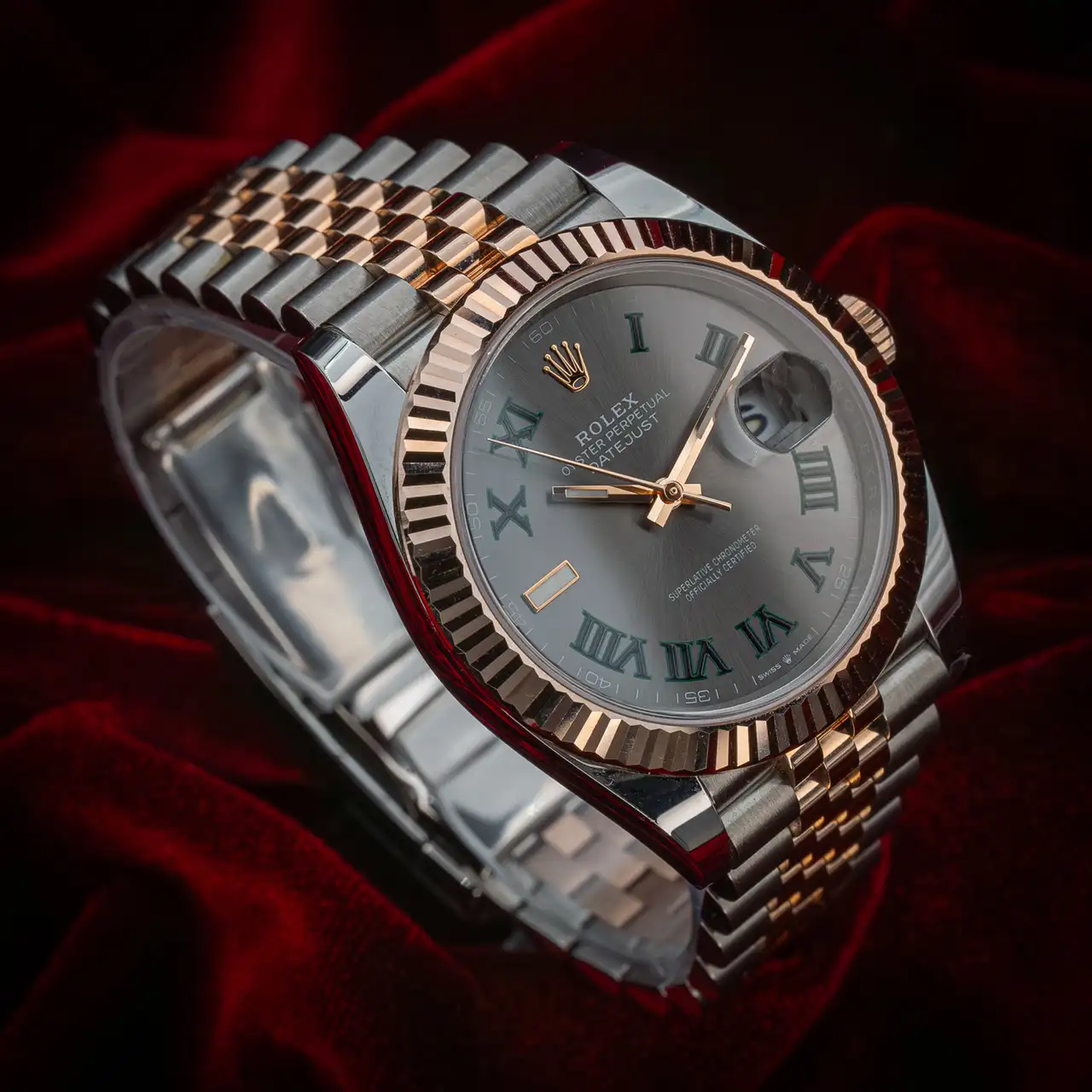 Rolex Datejust 41 126331 - Image 3