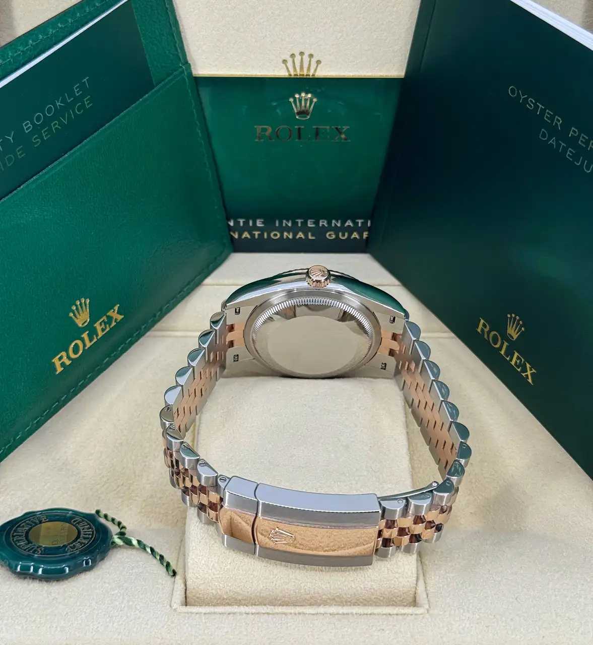 Rolex Datejust 126231 - Image 4