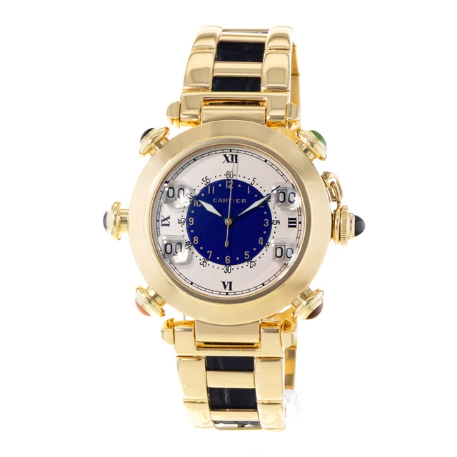 Cartier Pasha W30010C1 - Image 3