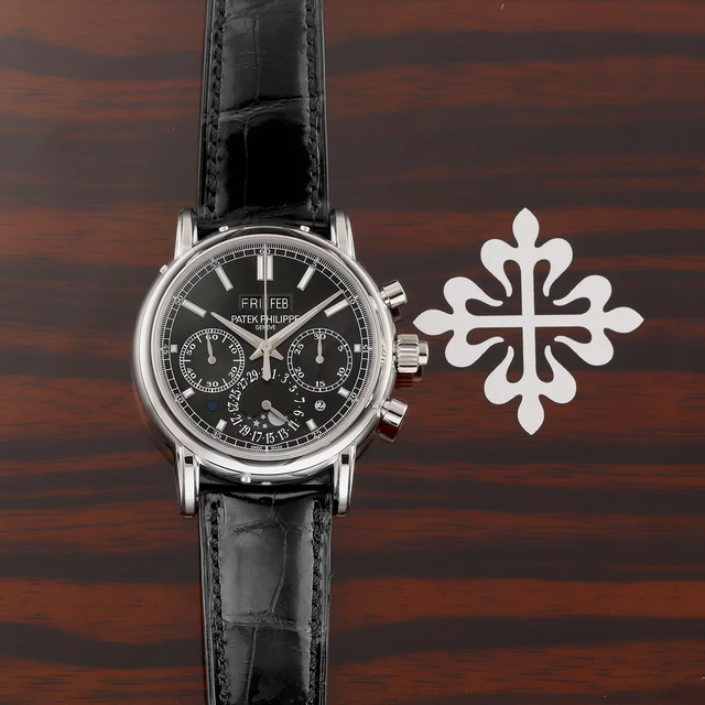 Patek Philippe Grand Complications 5204P-011 - Image 3