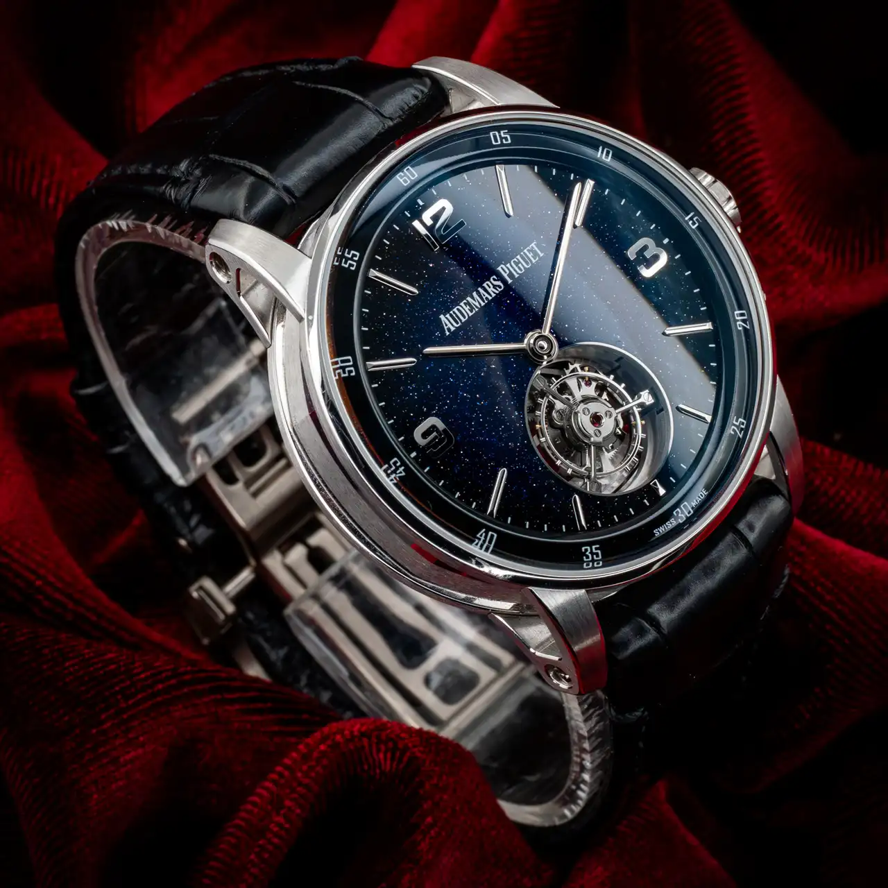 Audemars Piguet CODE 11.59 26396BC.OO.D002CR.01 - Image 4