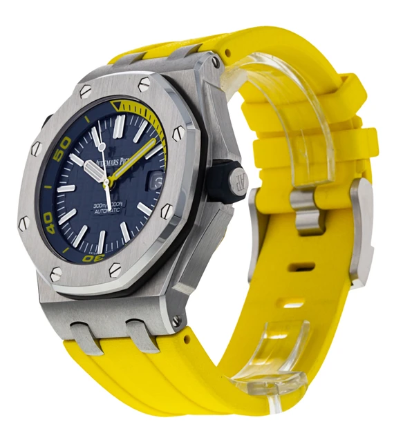 Audemars Piguet Royal Oak Offshore 15710ST.OO.A027CA.01 - Image 2