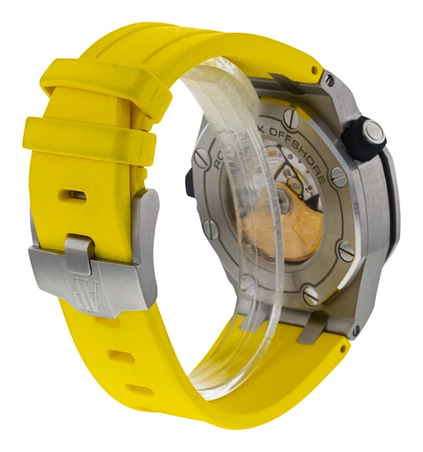 Audemars Piguet Royal Oak Offshore 15710ST.OO.A027CA.01 - Image 3