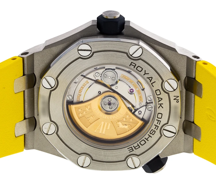 Audemars Piguet Royal Oak Offshore 15710ST.OO.A027CA.01 - Image 4