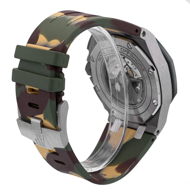 Audemars Piguet Royal Oak Offshore 26400SO.OO.A054CA.01 - Image 3