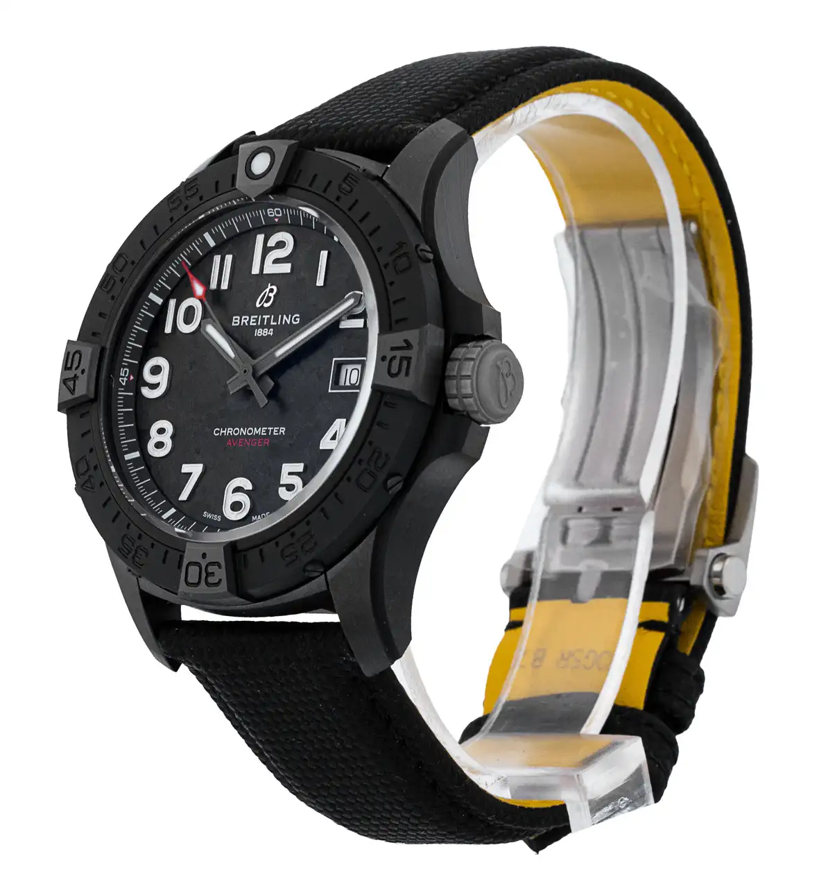 Breitling Avenger Automatic GMT 42 Night Mission S17328 - Image 2
