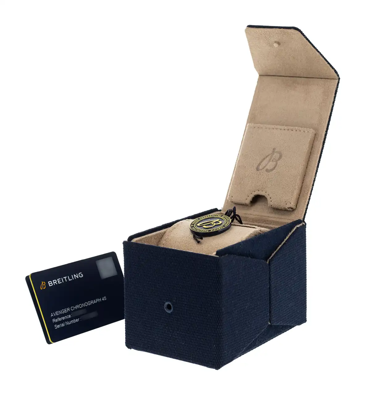 Breitling Avenger Chronograph 45 Night Mission V13317 - Image 4