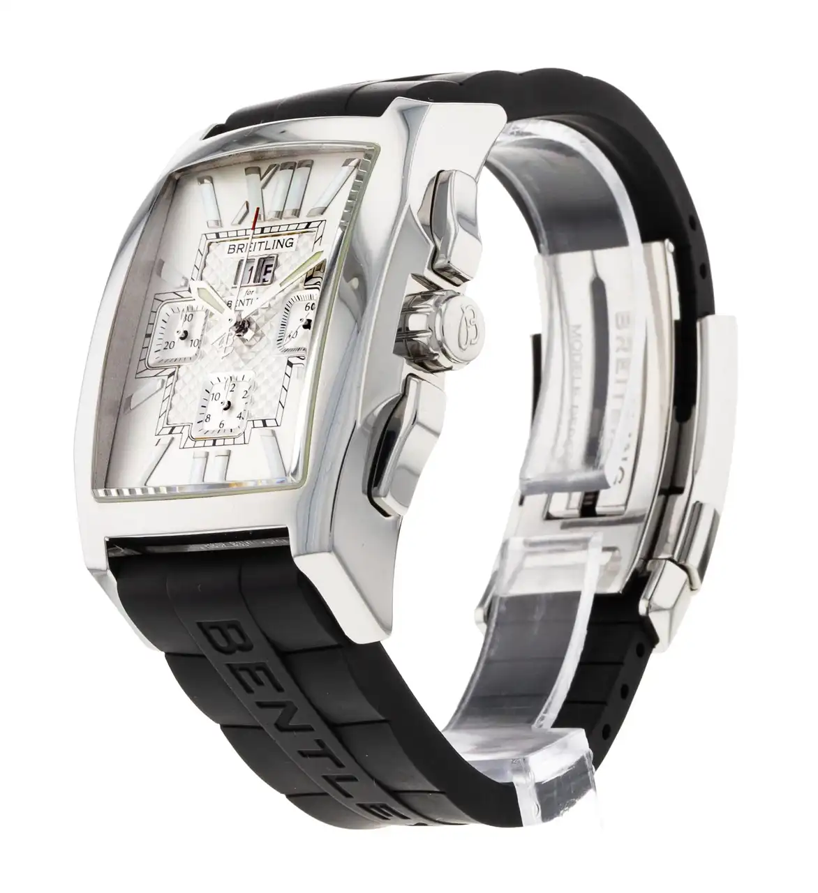Breitling Bentley Flying B Chronograph A44365 - Image 2